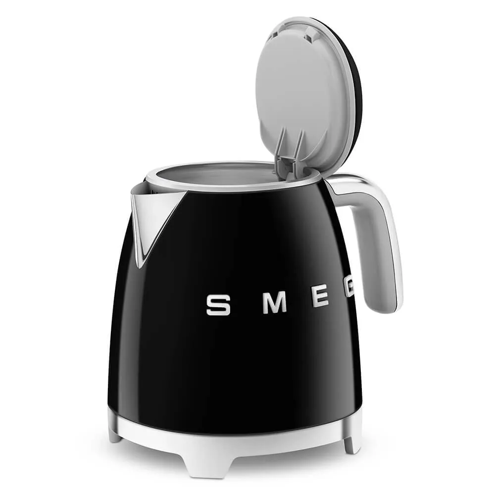 Smeg Mini Jug Kettle Black