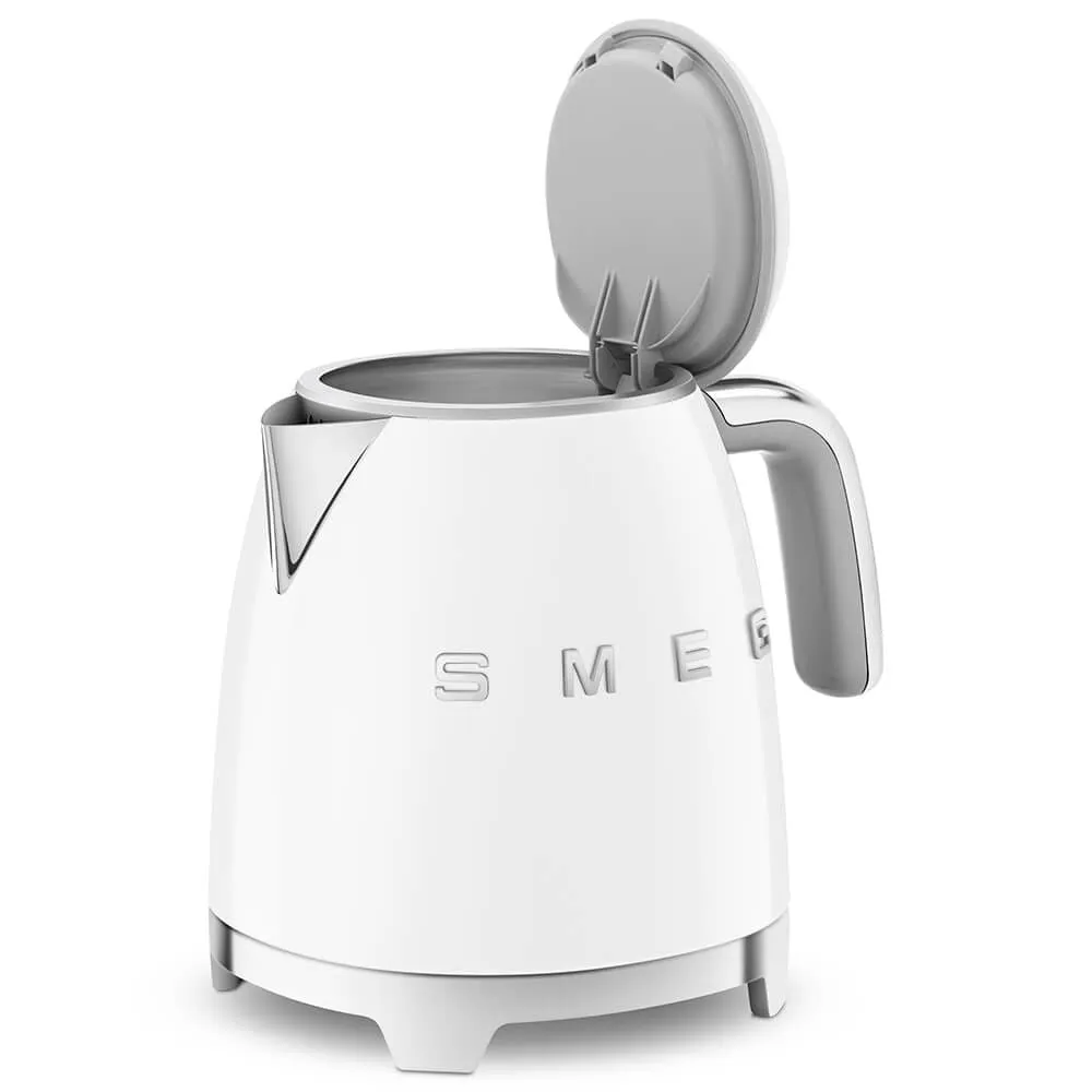 Smeg Mini Jug Kettle White