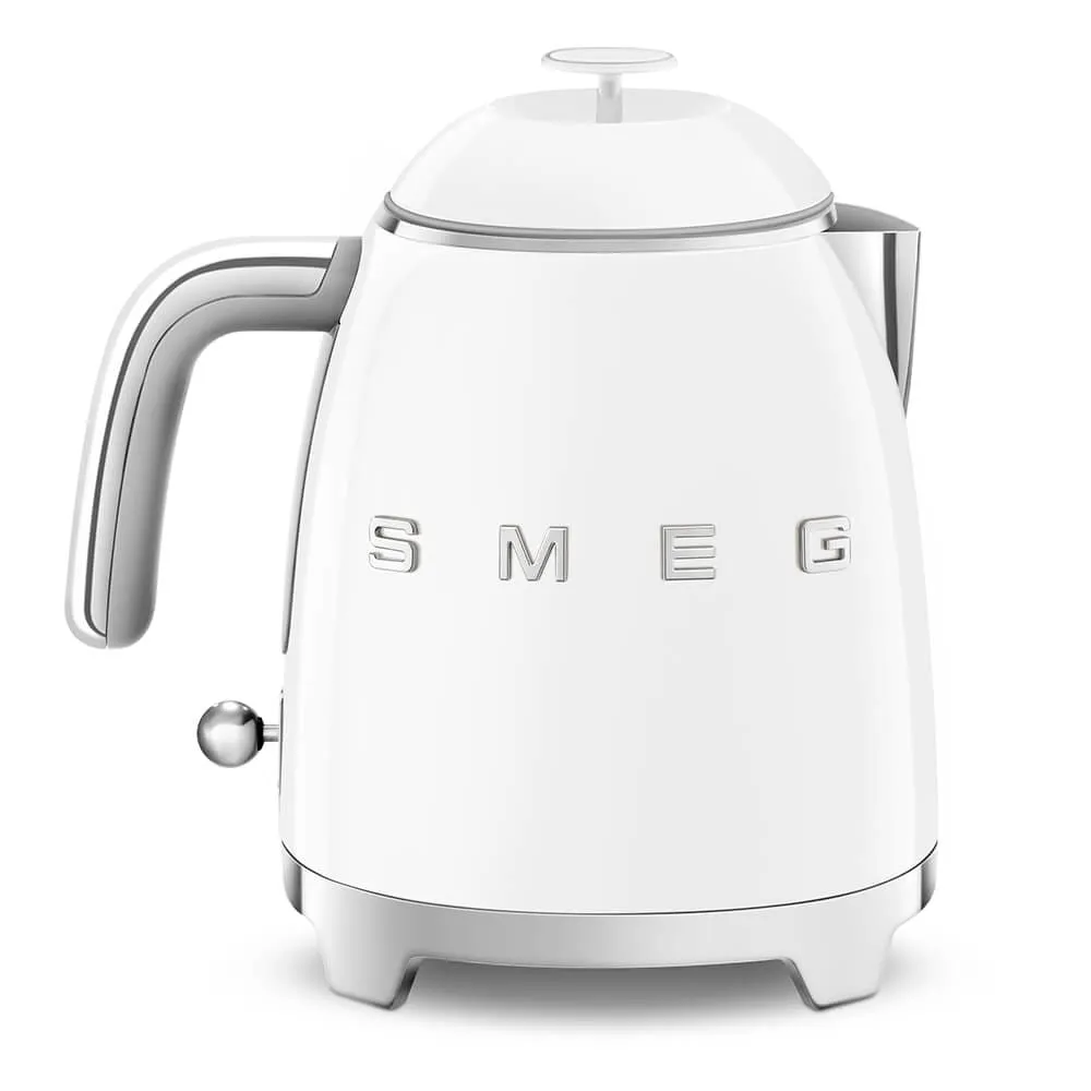 Smeg Mini Jug Kettle White