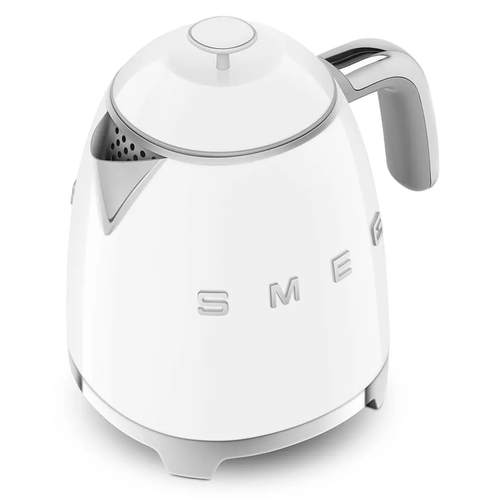 Smeg Mini Jug Kettle White