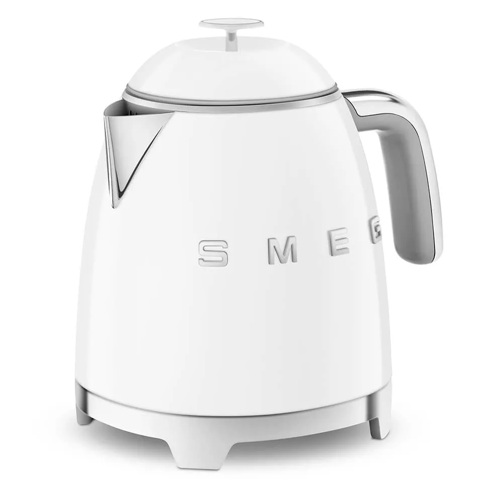 Smeg Mini Jug Kettle White