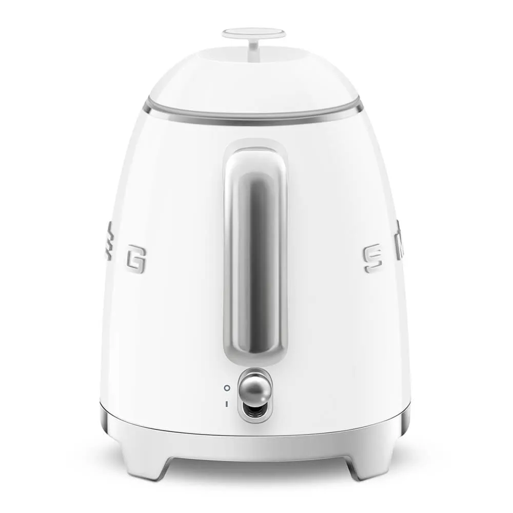 Smeg Mini Jug Kettle White