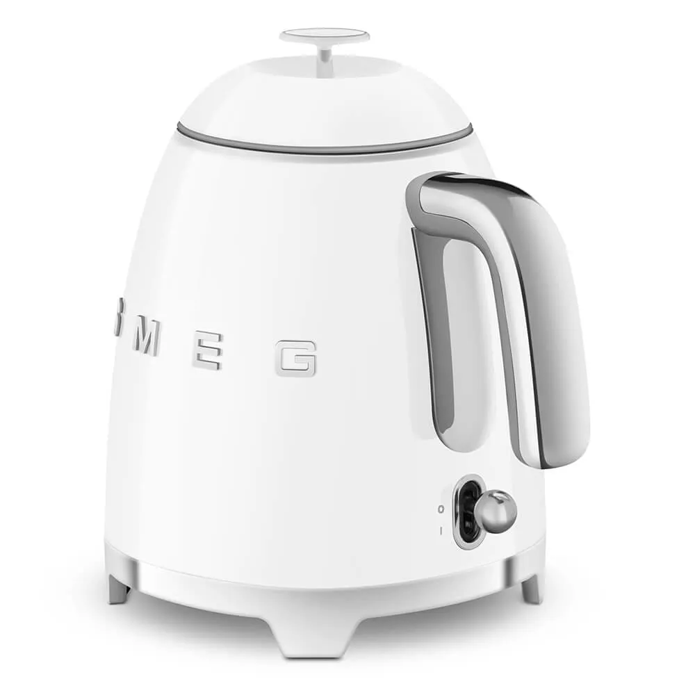 Smeg Mini Jug Kettle White