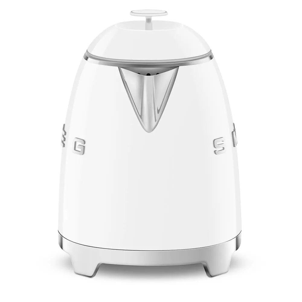 Smeg Mini Jug Kettle White