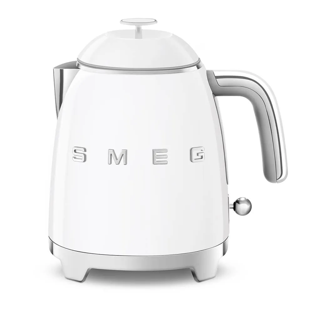 Smeg Mini Jug Kettle White