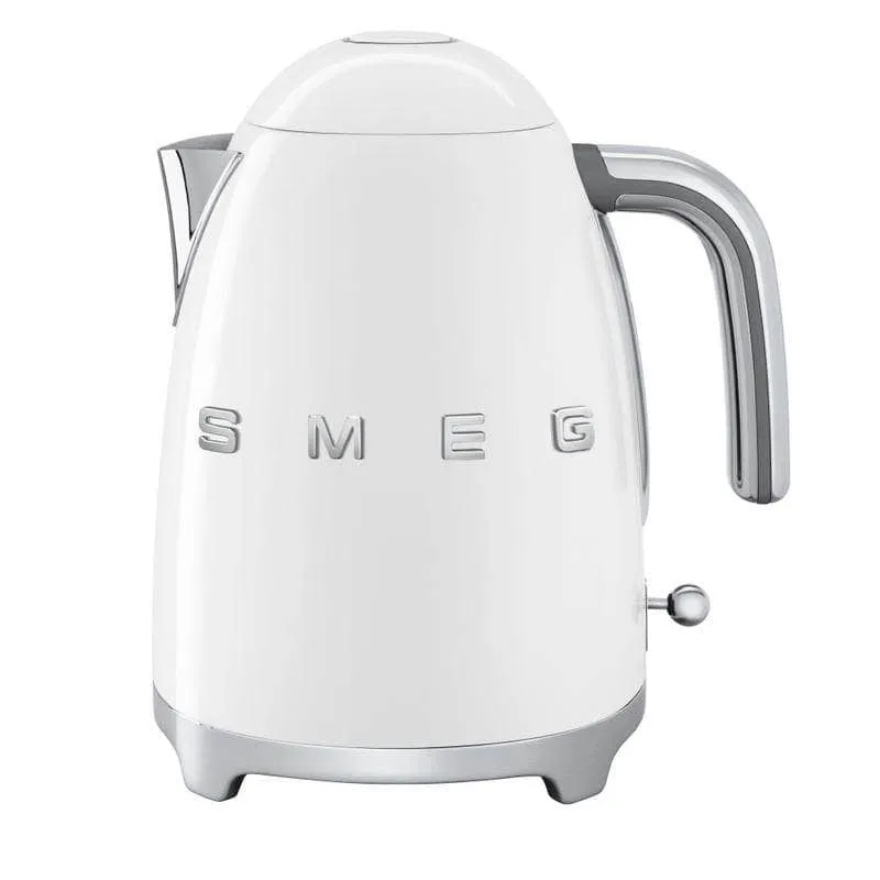 Smeg Retro 1.7L Kettle - White