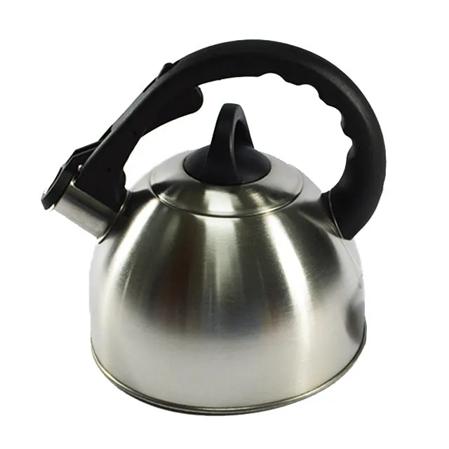 Stainless Steel Whistling Kettle 2.5 Lt