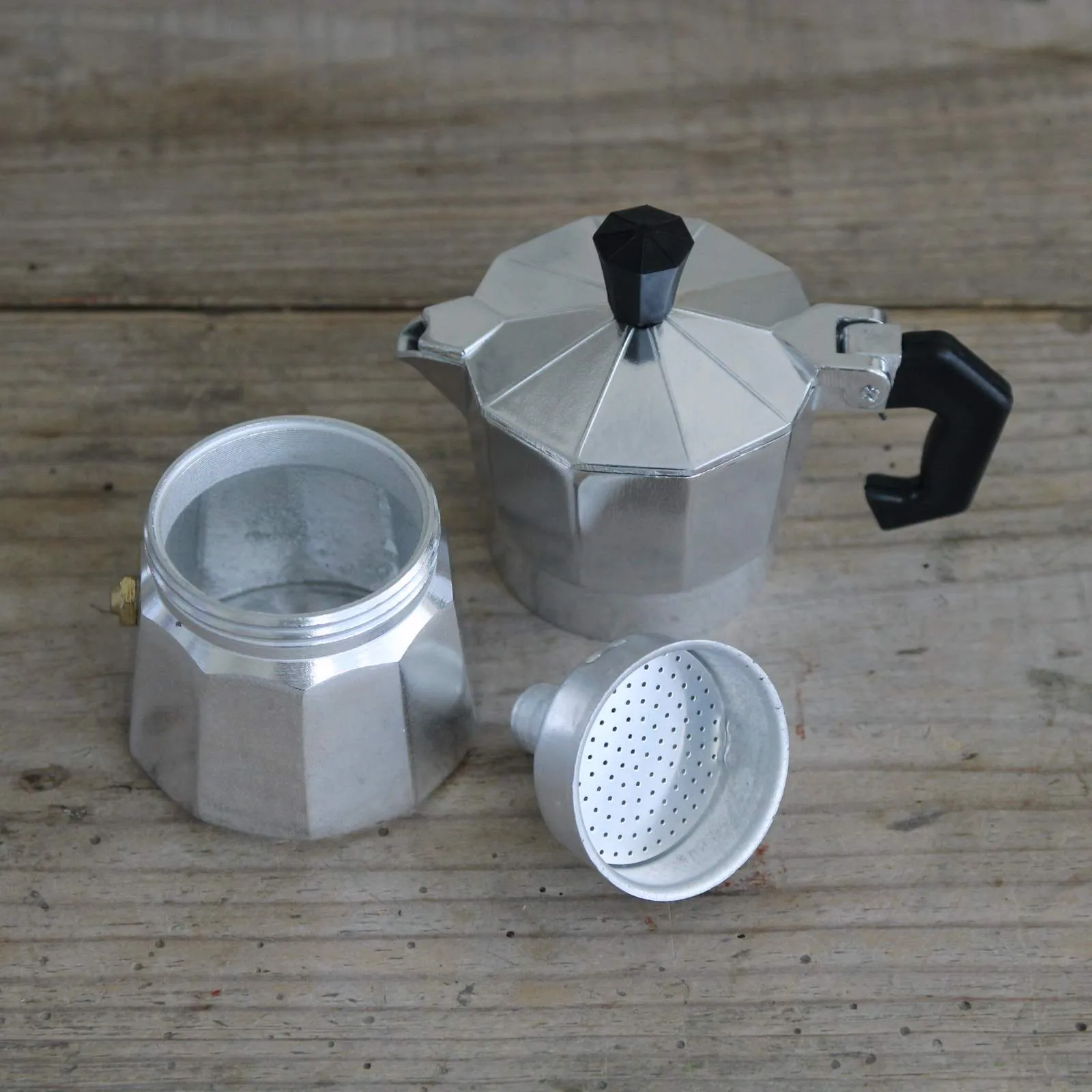 Stovetop Espresso Maker