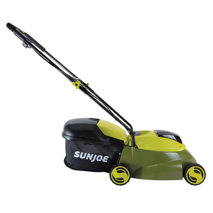 Sun Joe 24V-LAWN-BDL 24-Volt iON  Lawn Care Bundle | W/ Cordless Lawn Mower Kit and Stringless Lawn Trimmer