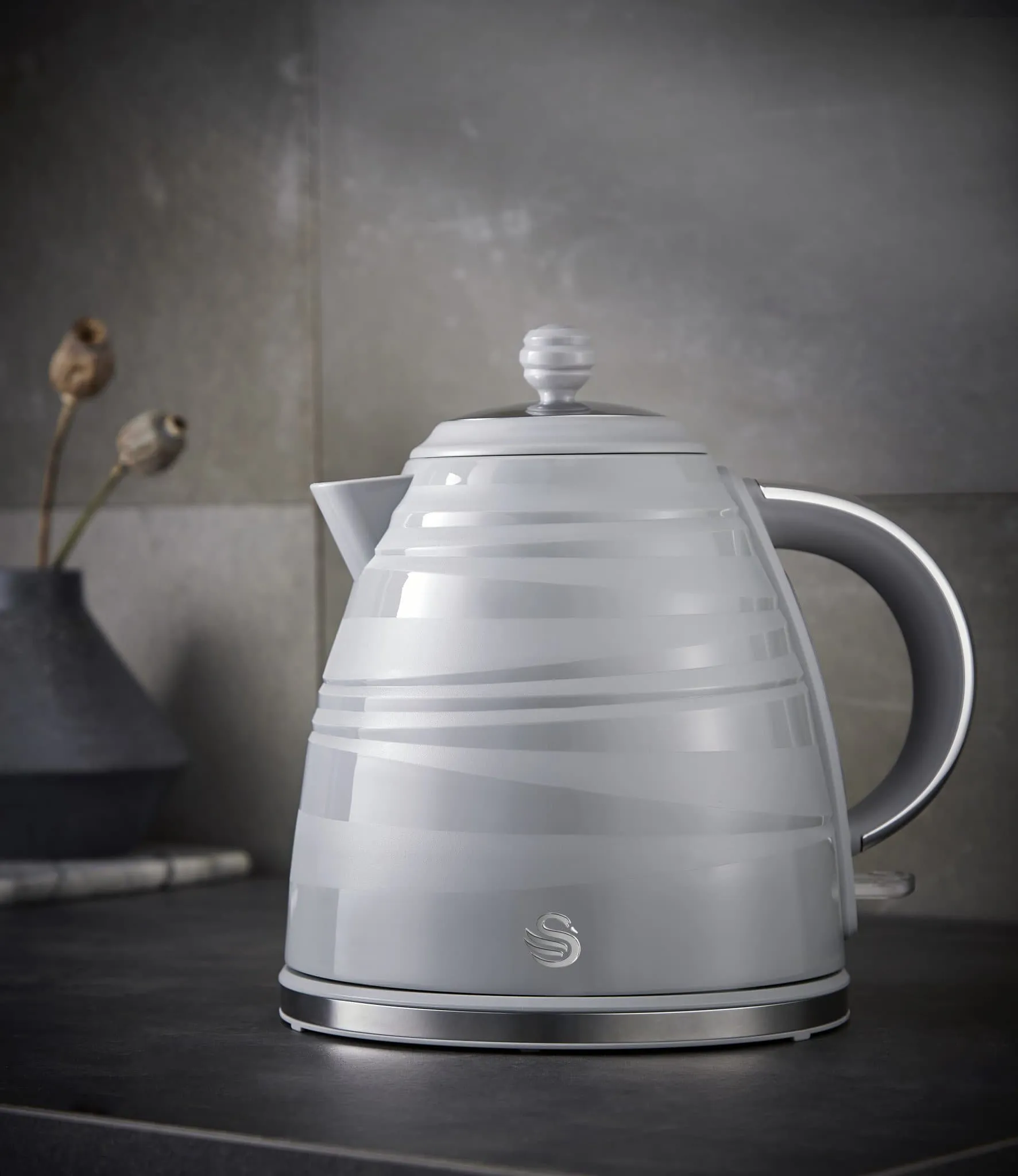 Swan Symphony 1.7 Litre Jug Kettle