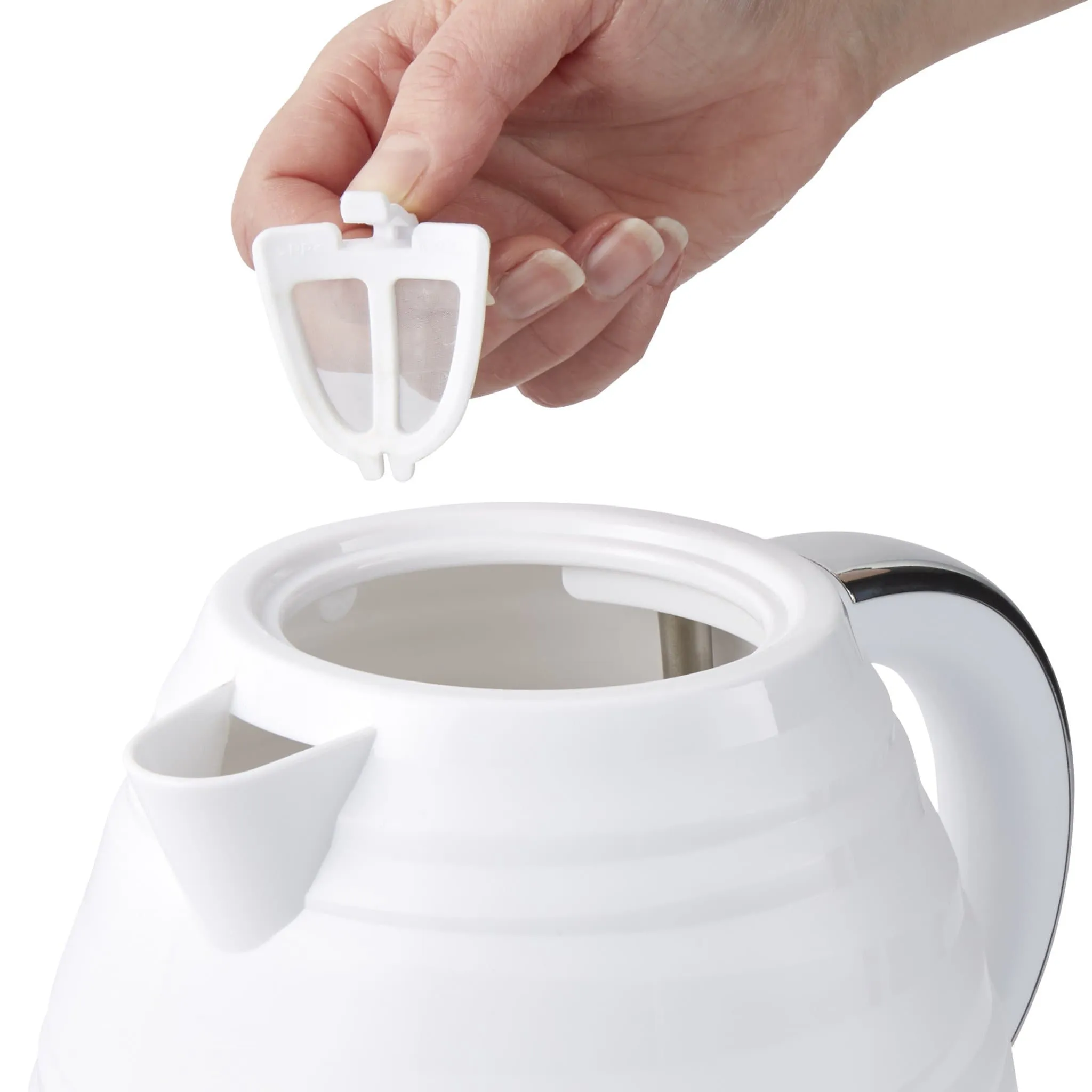 Swan Symphony 1.7 Litre Jug Kettle