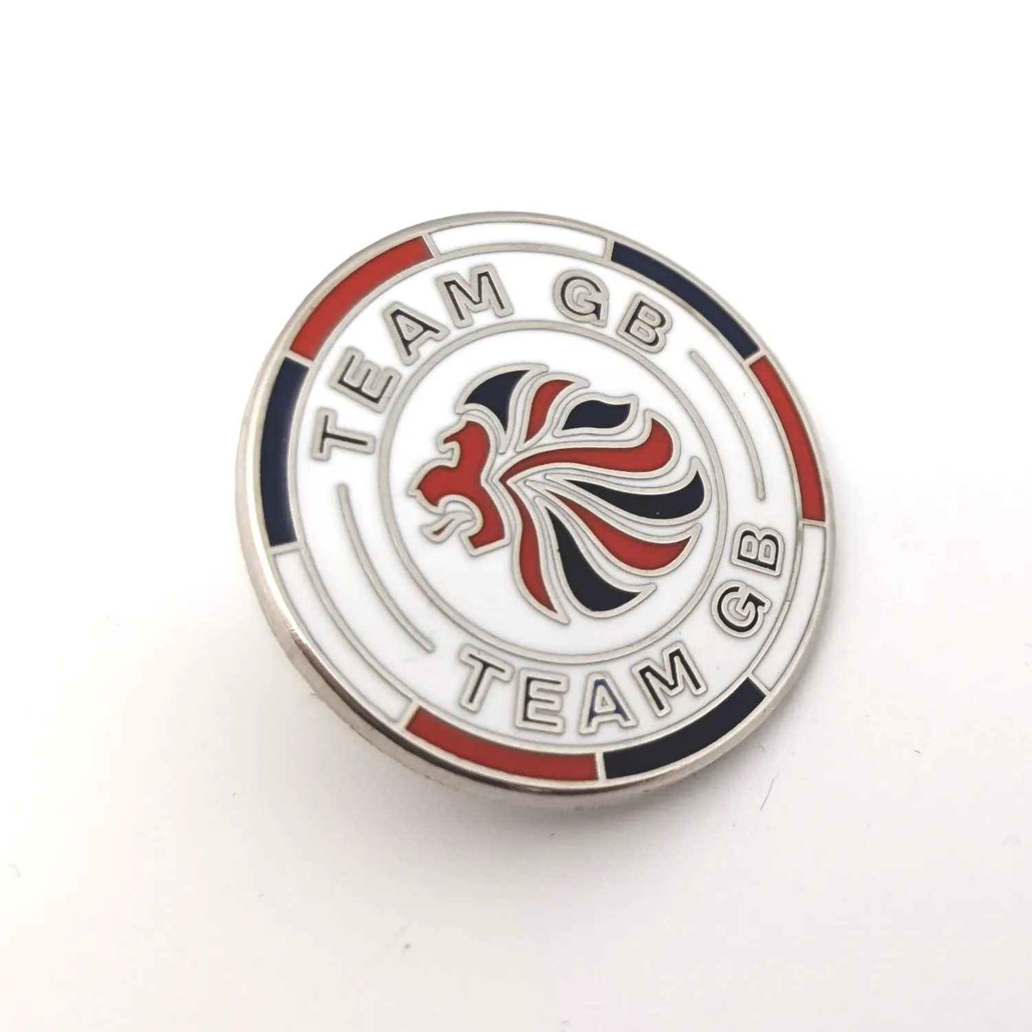 Team GB Classic Pin Set