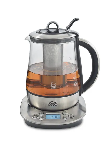 The Electric Tea Kettle