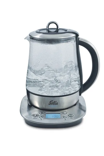 The Electric Tea Kettle