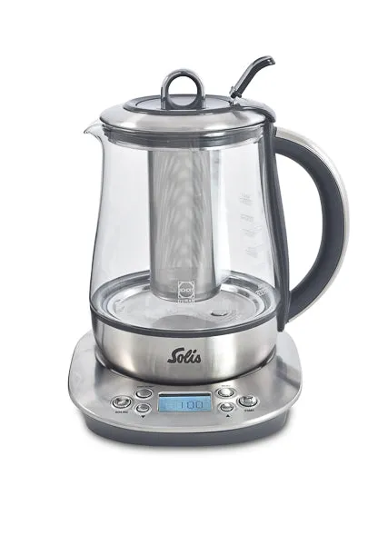 The Electric Tea Kettle