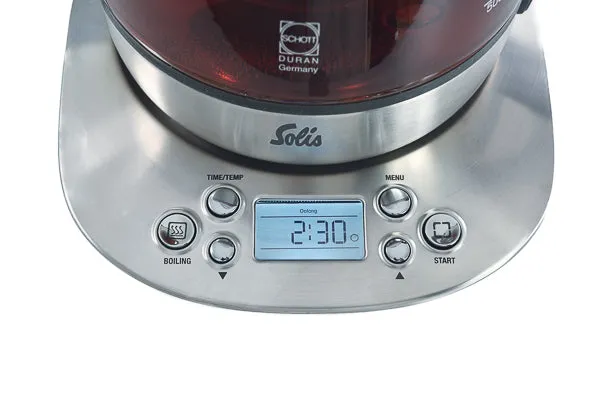 The Electric Tea Kettle