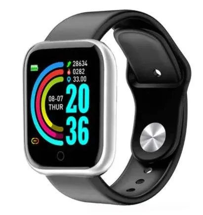 Top Smart Watch For Fitness