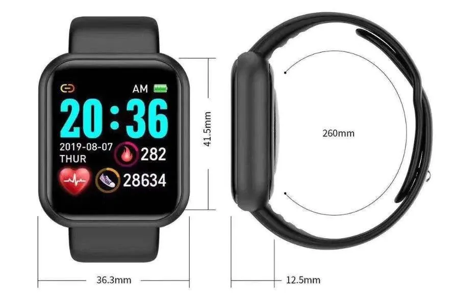 Top Smart Watch For Fitness