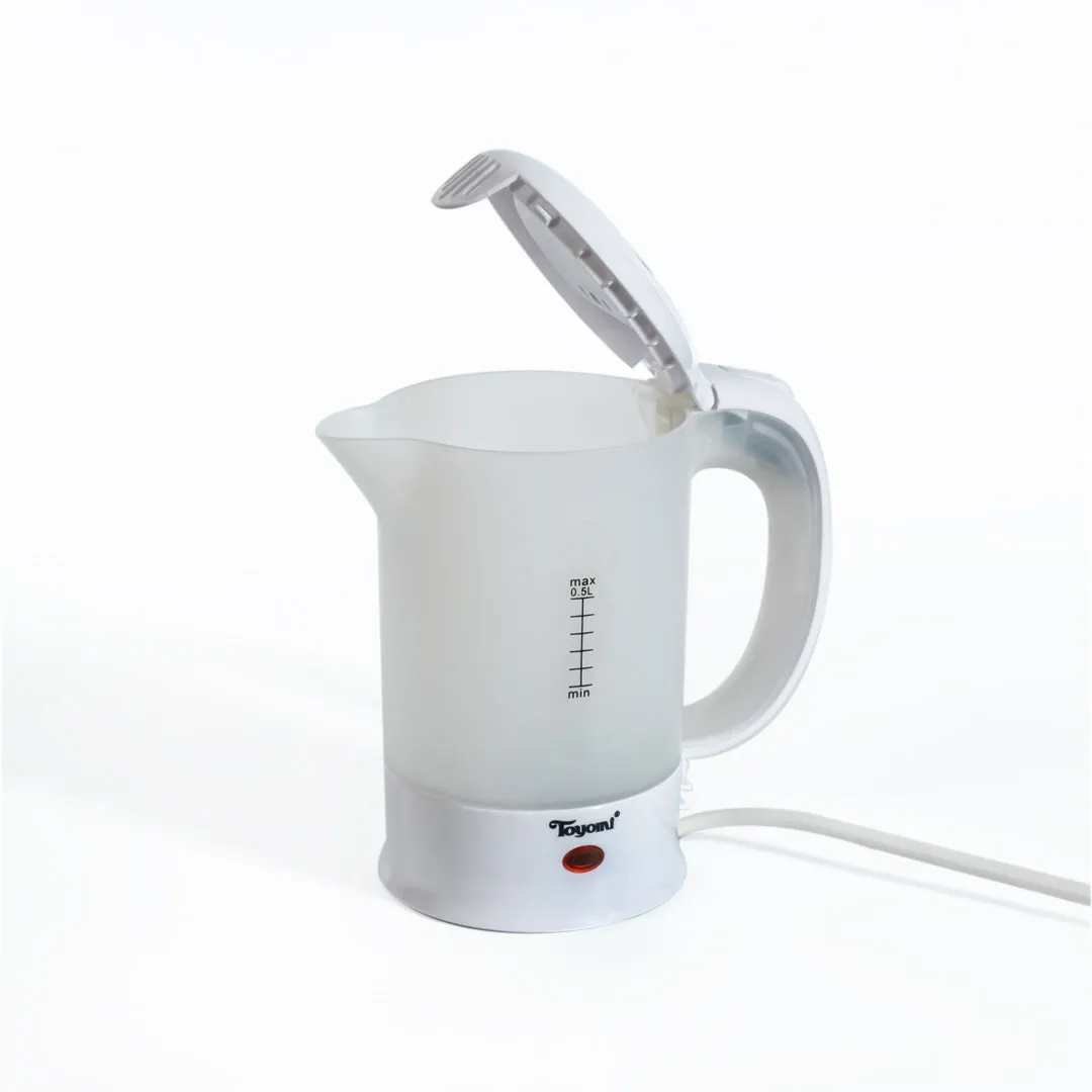 TOYOMI 0.5L Mini Travel Kettle Jug WK 105