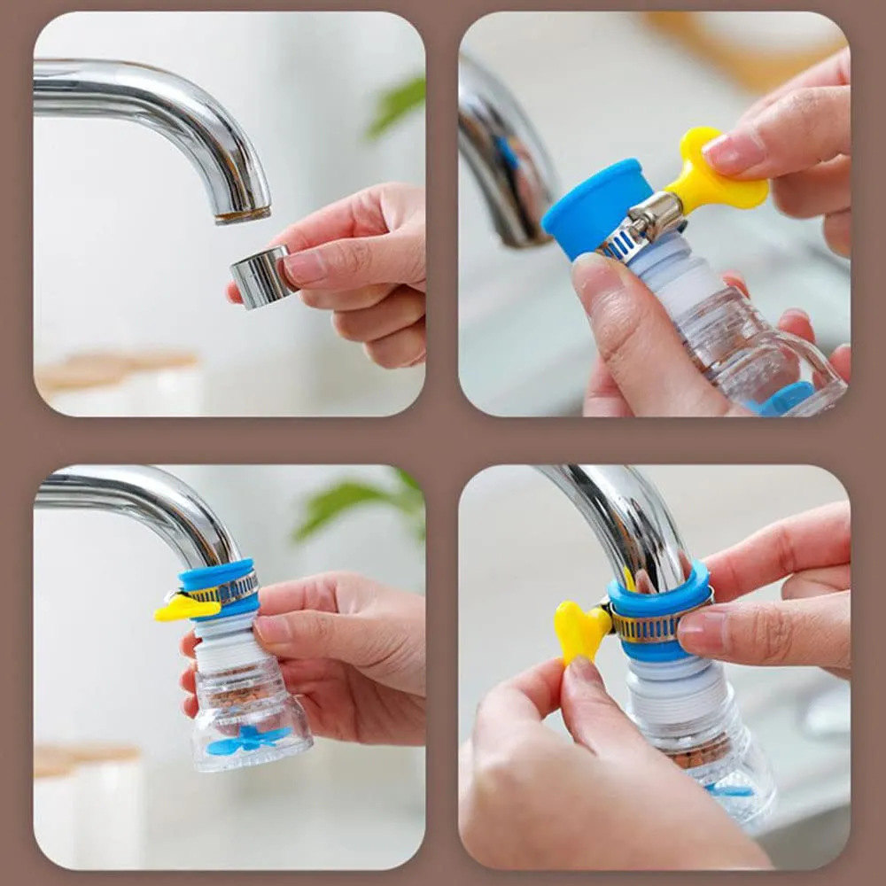 Water Filter Faucet Filter