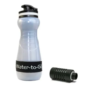 Water Purifier Bottle (18.5oz/55cl)