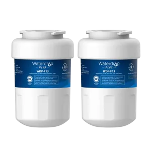 Waterdrop Replacement for GE MWF Refrigerator Water Filter