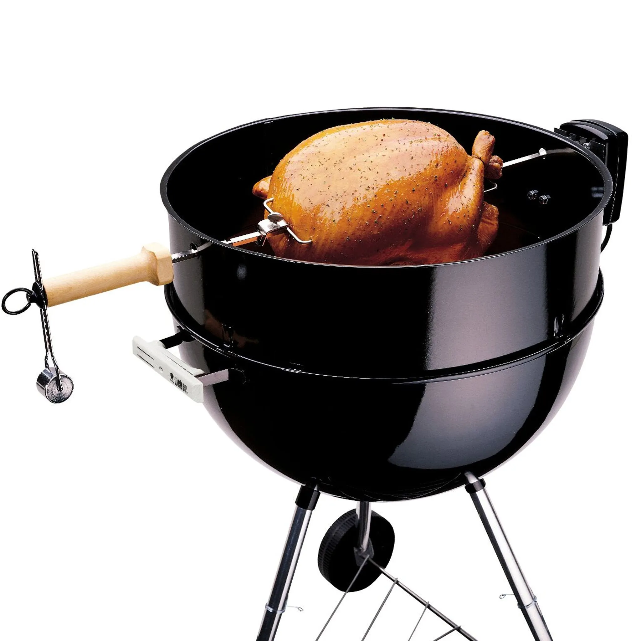 Weber Kettle Rotisserie