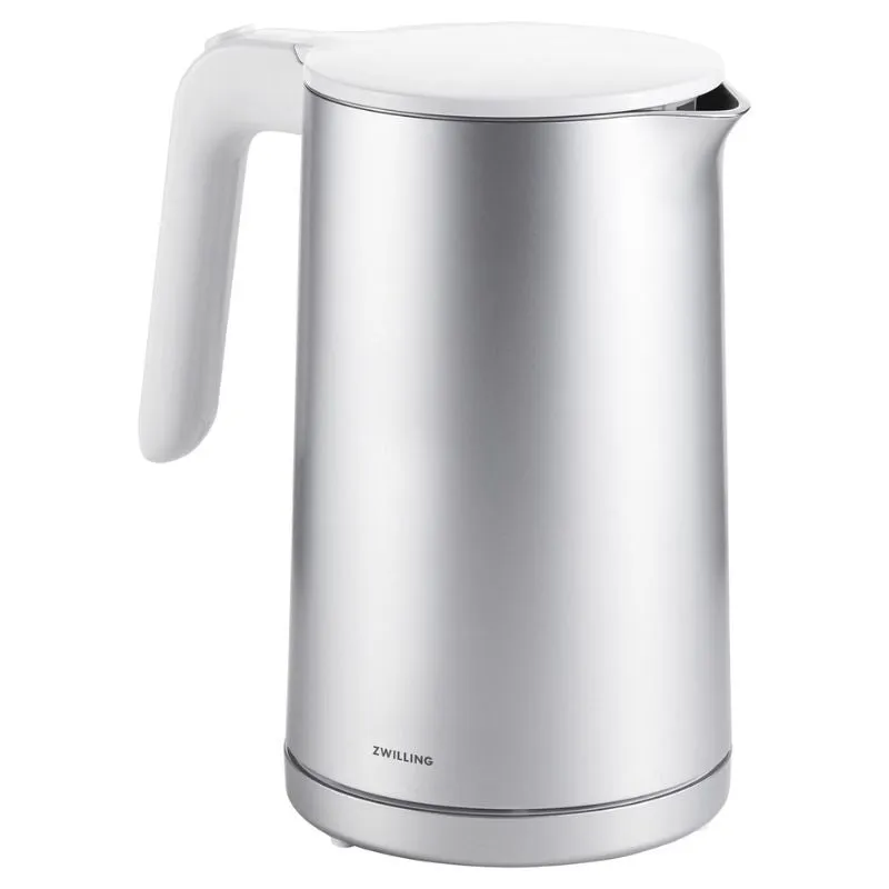 Zwilling Enfinigy Electric Kettle, Silver 1.5 L